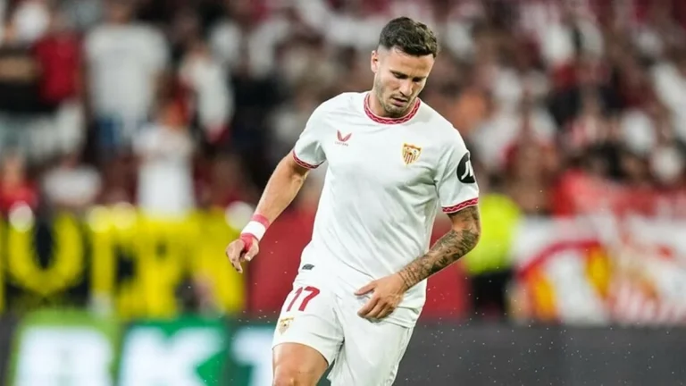 La cláusula de Saúl en el Sevilla FC que hace temblar al Atlético
