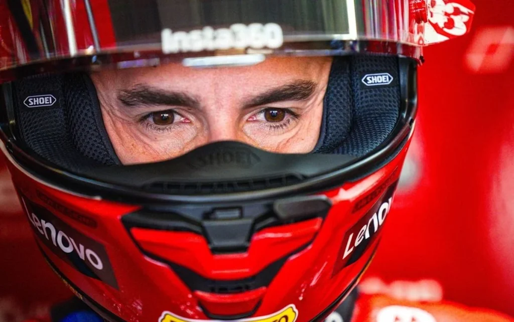 La Frase Letal De Marc Márquez Para Explicar El Gp De Las Américas Fuente: Motorsport