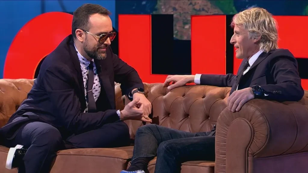 La Propuesta Que Entusiasma A Risto  