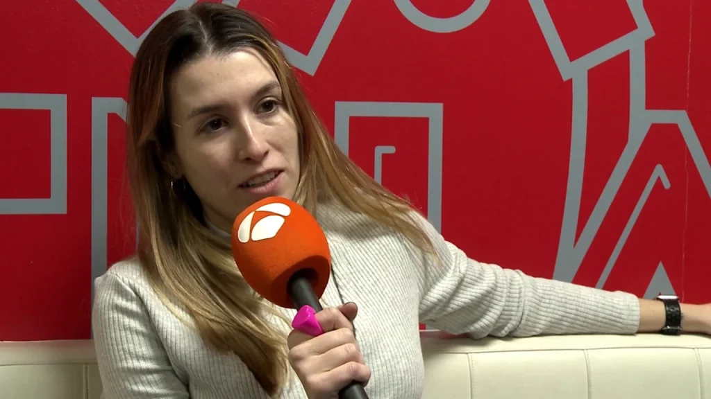 La Trayectoria De Eva Soriano Va De Los Supermercados Al Plató 