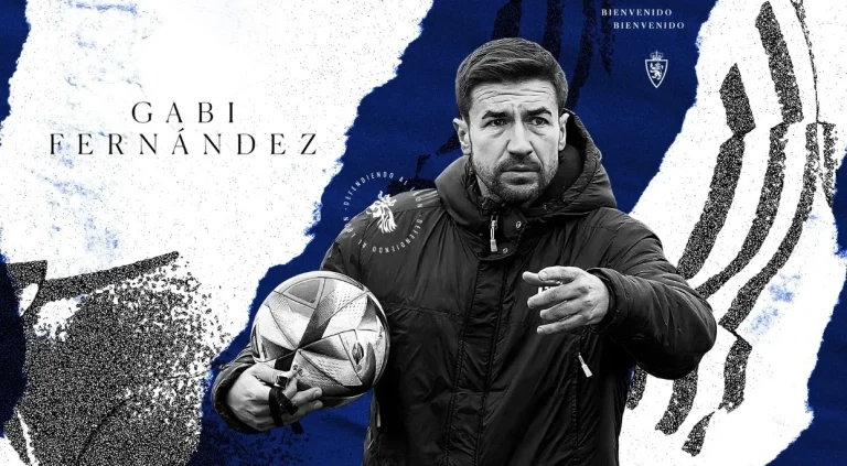 Gabi puede atraer al Real Zaragoza un fichaje descomunal