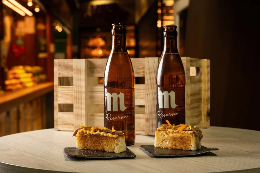 Mahou Reserva La Reserva Maria Lo 312