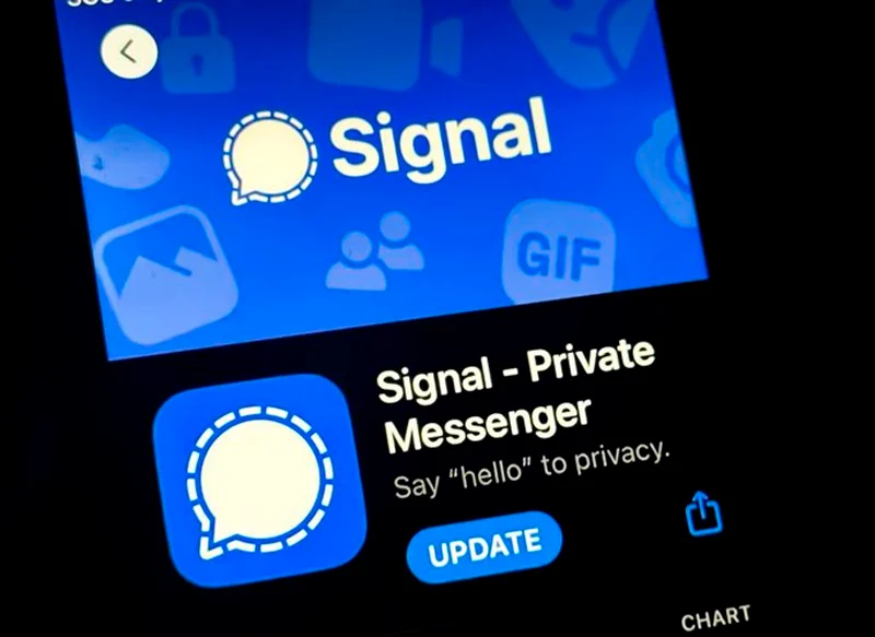 Mayor Seguridad Y Privacidad En Signal