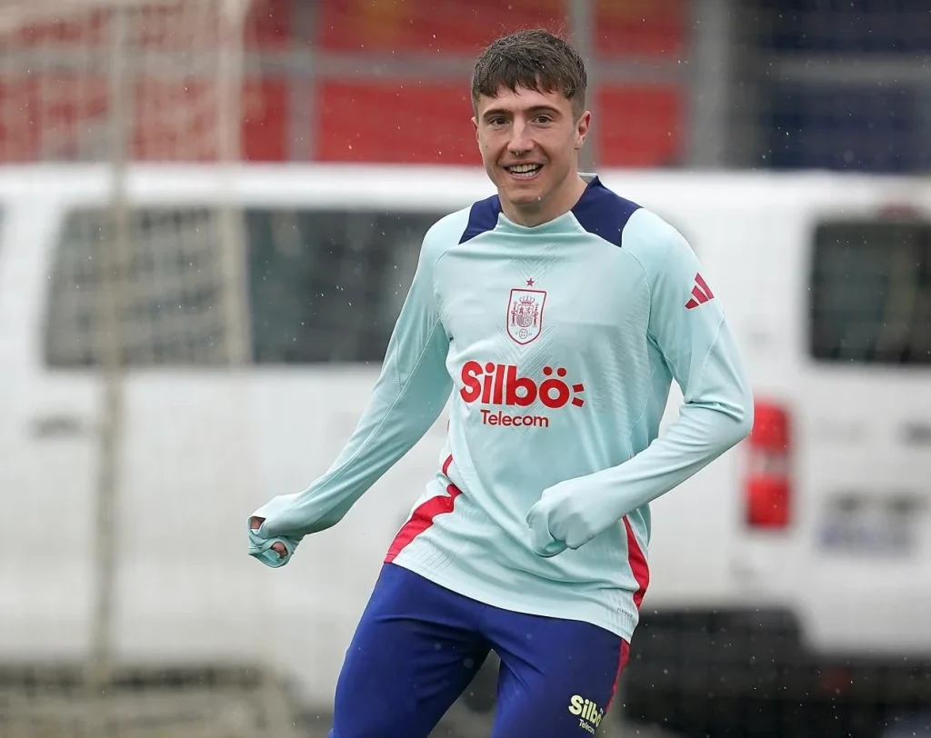Mikel Jauregizar