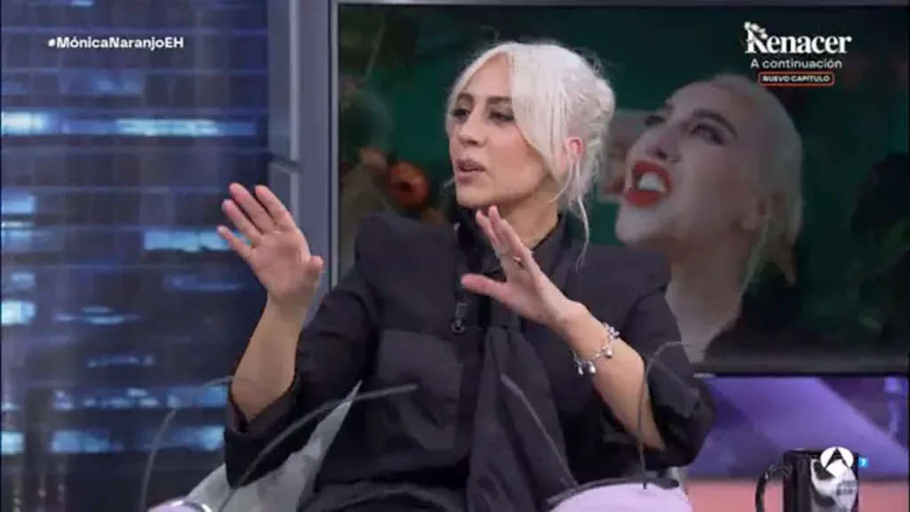 Mónica Naranjo Y La Polémica Sobre La Secta  