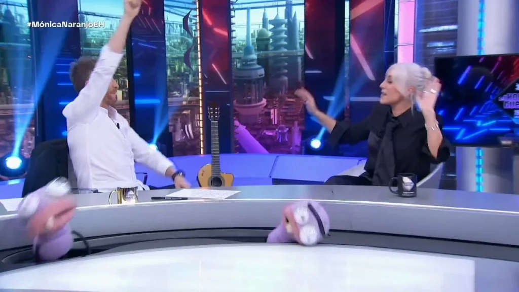 Mónica, Obsesionada Por El Orden  