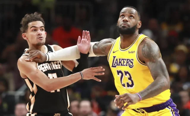 La Nba Da Alas A Bulos E Insultos A Jugadores Para Sus Propios Intereses