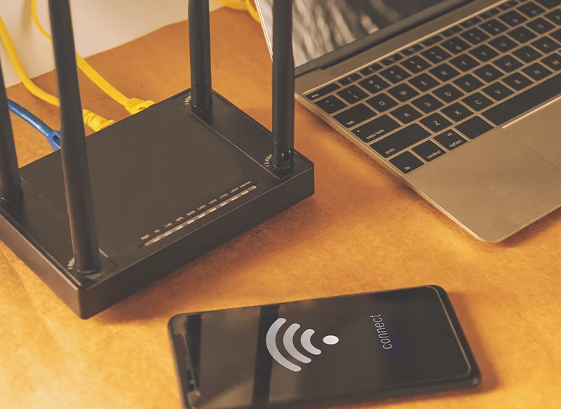 No Coloques El Router Wifi En El Sótano