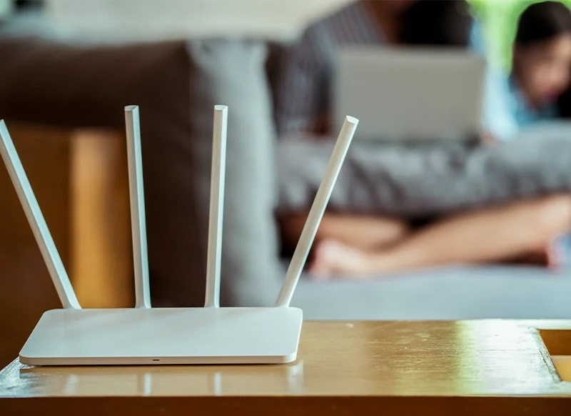 No Guardes El Router Wifi En Un Espacio Cerrado