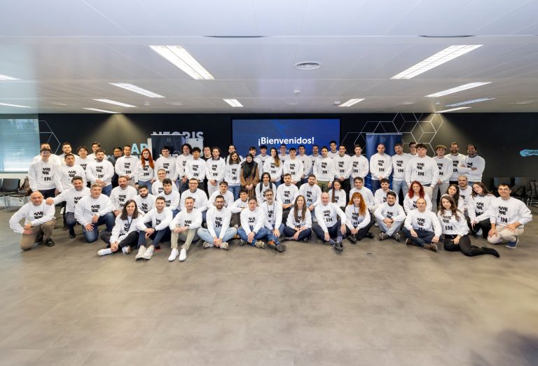 NEORIS lanza la cuarta edición de ‘Impulsando Talento’ para formar a jóvenes en tecnología