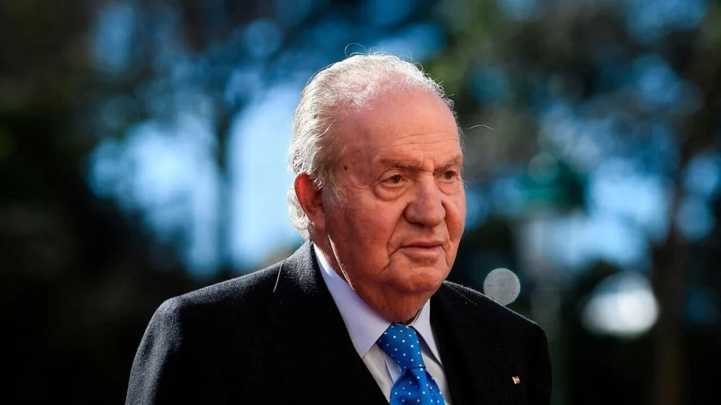 Pudiese Estar Enfrentando Un Cuadro De Depresión El Rey Emérito