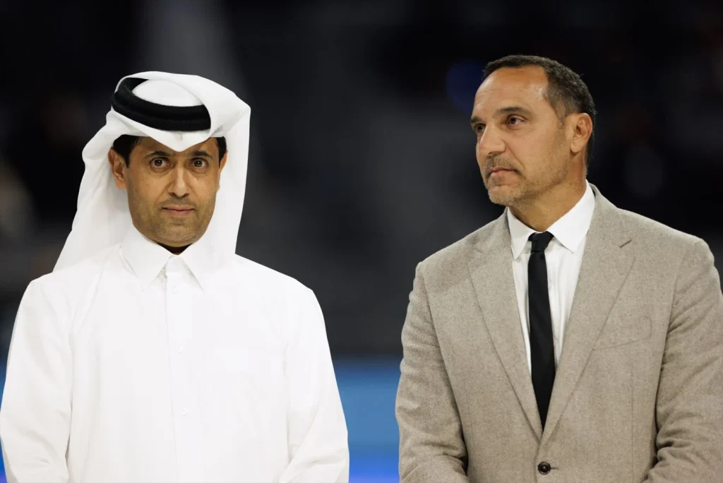 Qatar Pone La Mira En El Málaga Cf