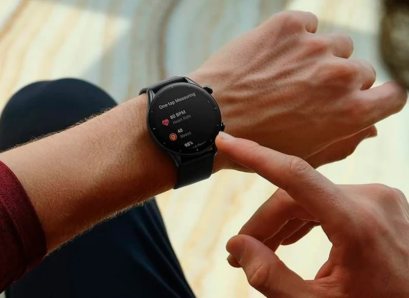 Regala El Amazfit Gtr 3 Por El Día Del Padre