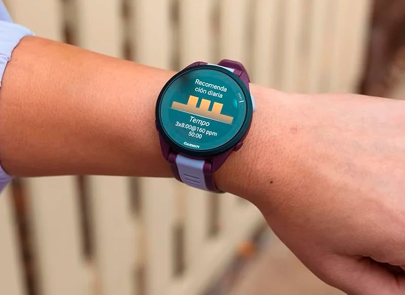 Regala El Garmin Forerunner 165 Por El Día Del Padre