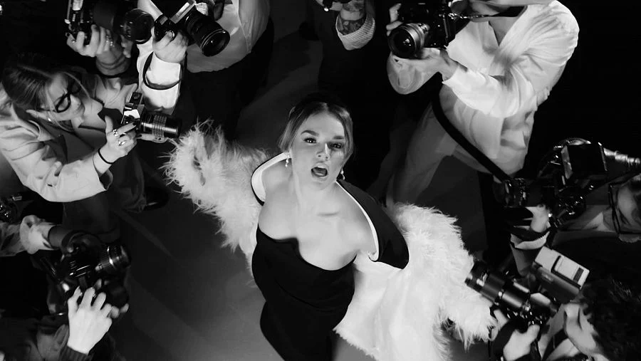 Rtve Estrena El Videoclip Oficial De ‘Esa Diva’ De Melody Para Eurovisión 2025