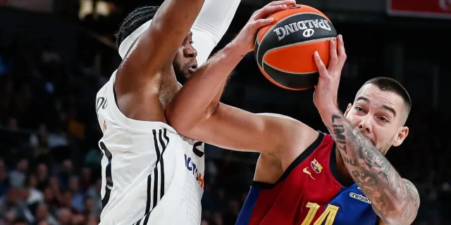 Real Madrid, Barça Y Euroliga, En Jaque Con La Nueva Liga Europea De La Nba