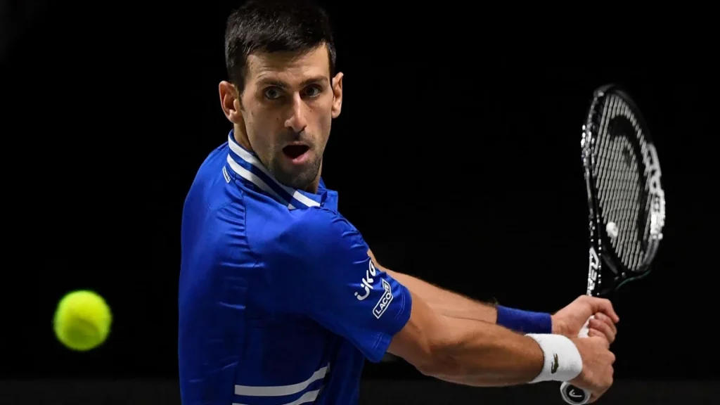 Djokovic Asesta Golpe Bajo A Rafa Nadal En Miami Fuente: Atp