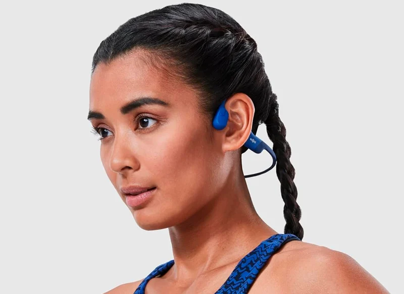 SHOKZ OPENRUN, UNO DE LOS MEJORES AURICULARES DE CONDUCCIÓN ÓSEA