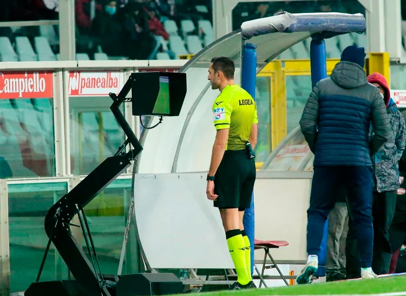 Sistema Certificado De Var Obligatorio Por La Fifa