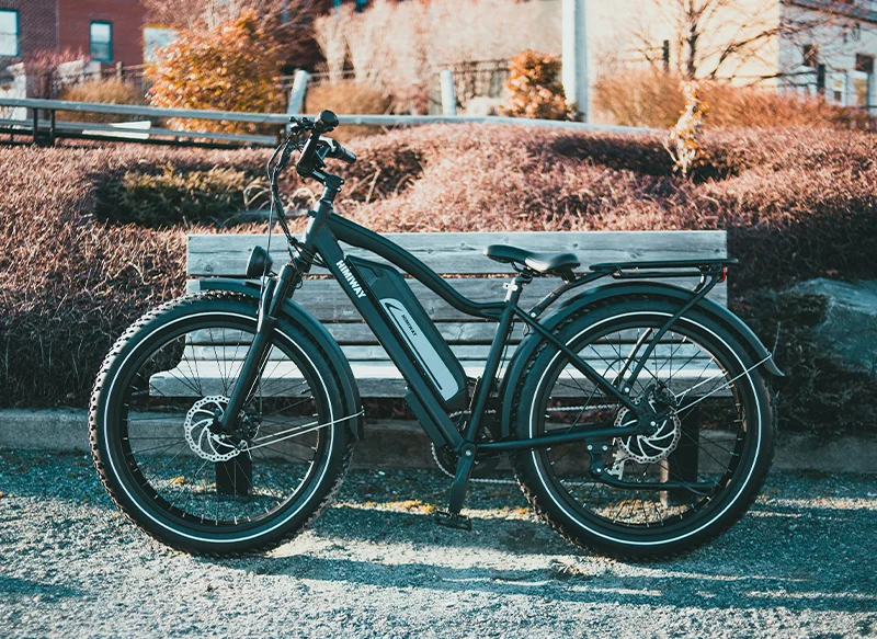 SU PARECIDO CON LAS BICICLETAS ELÉCTRICAS