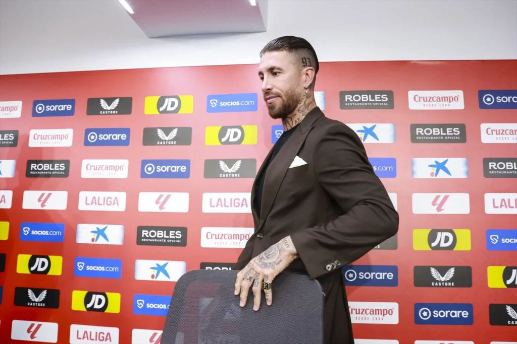 Sergio Ramos