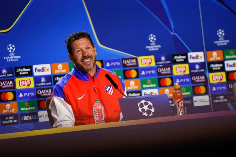 El mensaje existencial de Simeone antes de recibir al Real Madrid