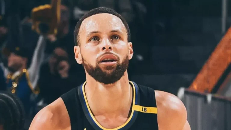 Stephen Curry enciende las alarmas de Golden State Warriors