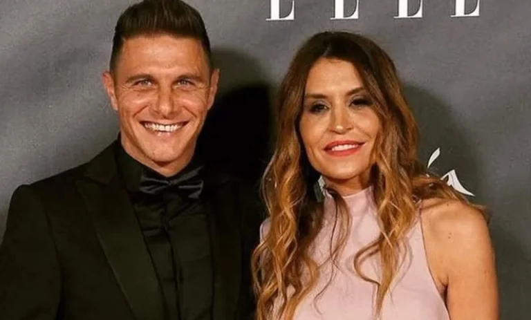 Susana Saborido se venga con elegancia de Joaquín Sánchez