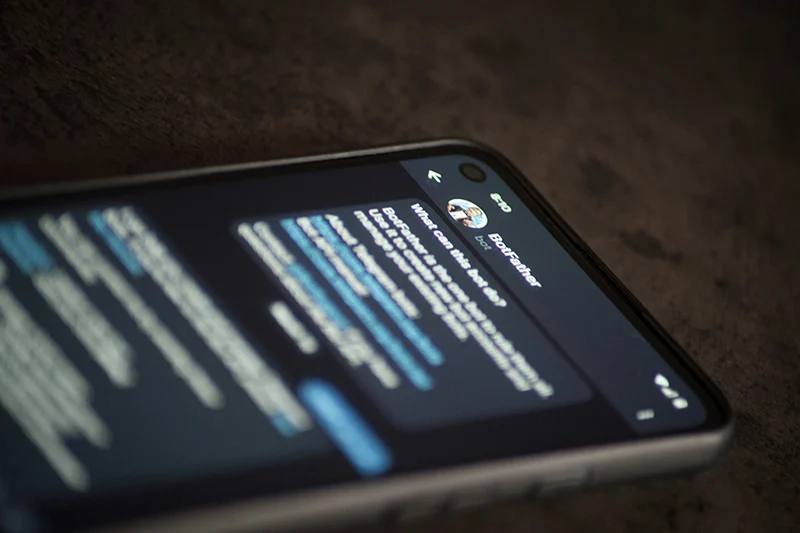 TELEGRAM SIMPLIFICA DISFRUTAR DE CONTENIDOS DE FORMA ILEGAL