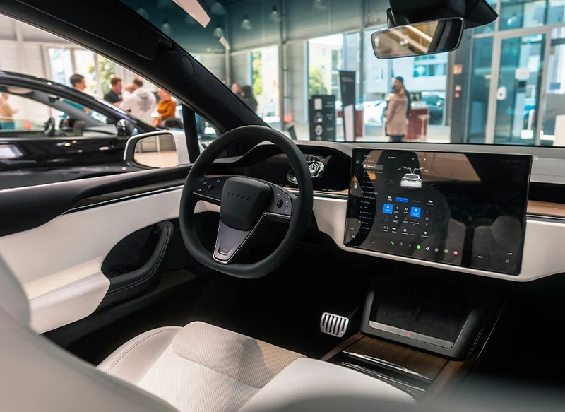 TESLA, PRINCIPAL AFECTADO POR LA NUEVA MEDIDA DE EURO NCAP