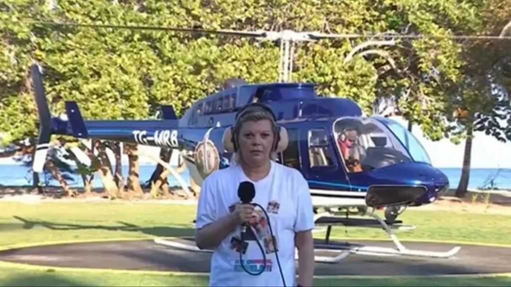 Terelu Campos Entra Como Una Concursante “A Medias”