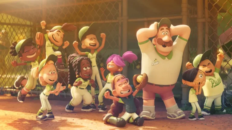 La miniserie de Pixar que no pasó la censura y aun así es una joya en Disney+  