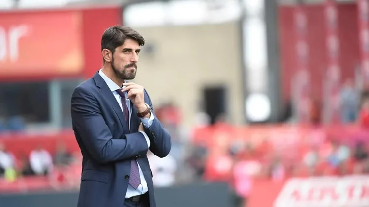 Veljko Paunovic Relevará A Javi Calleja En El Oviedo Fuente: Laliga