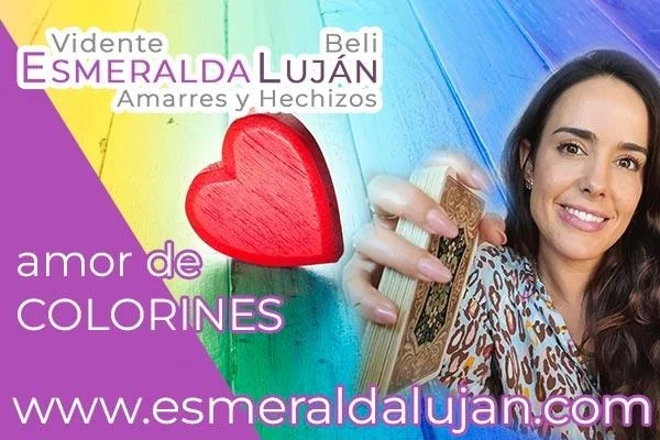 Vidente Esmeralda Lujan