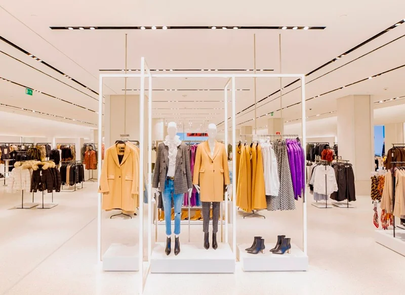 Zara Refuerza Su Compromiso Por La Innovación Y Digitalización