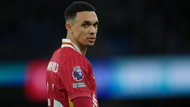 Trent Alexander-Arnold Ve Con Buenos Ojos La Oferta De Florentino Pérez Y El Real Madrid Fuente: Afp