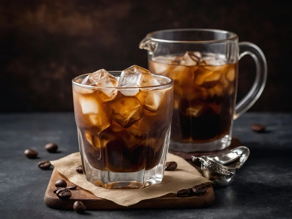 El Café Con Hielo A La Española: Tradición Mediterránea En Tu Vaso