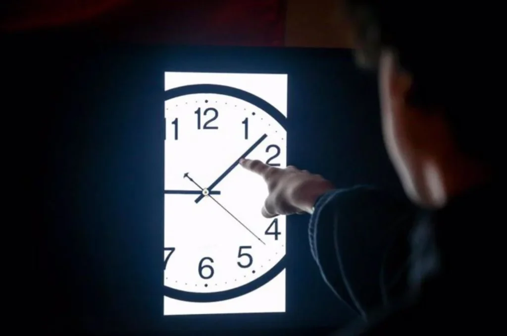 Cambio De Horario