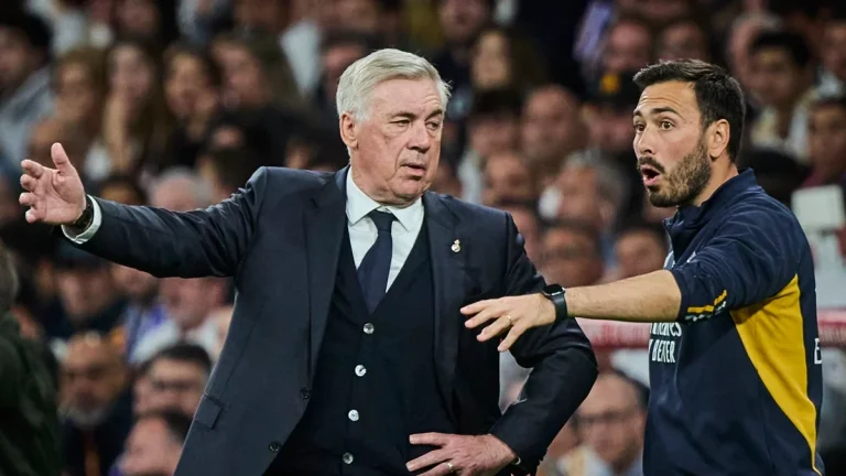 El relevo de Ancelotti abre plan surrealista en el Real Madrid