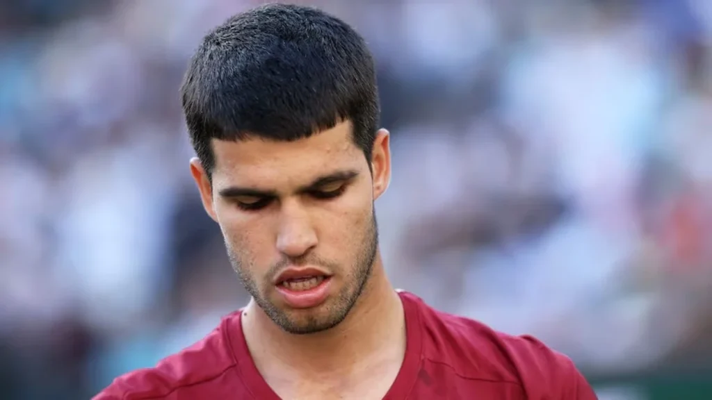 El Gran Obstáculo De Carlos Alcaraz Para Ganar Montecarlo Fuente: Atp