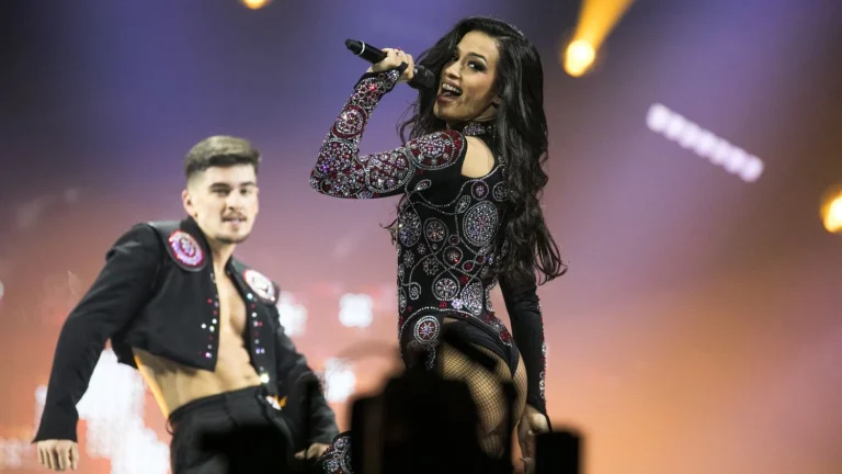 RTVE anuncia que Chanel regresa a Eurovisión 2025