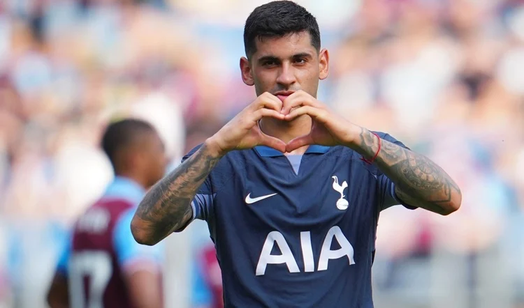 El Cuti Romero pone al rojo vivo su fichaje por el Atlético