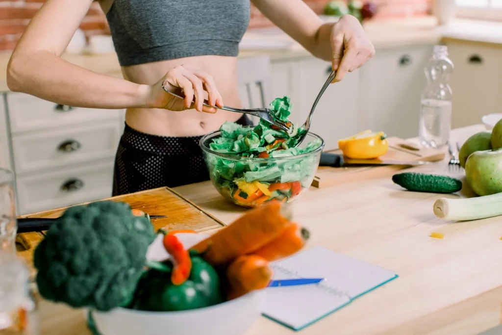 La Importancia De Una Dieta Balanceada