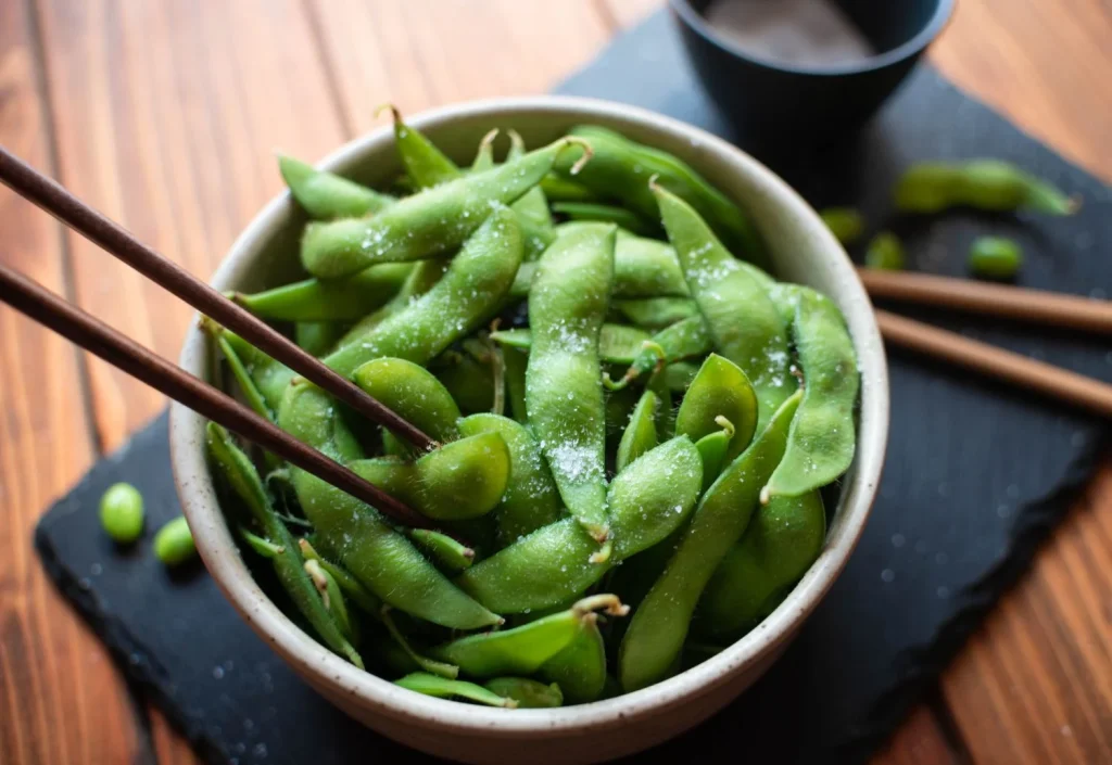 Edamame: Un Superalimento Con Triple Protección