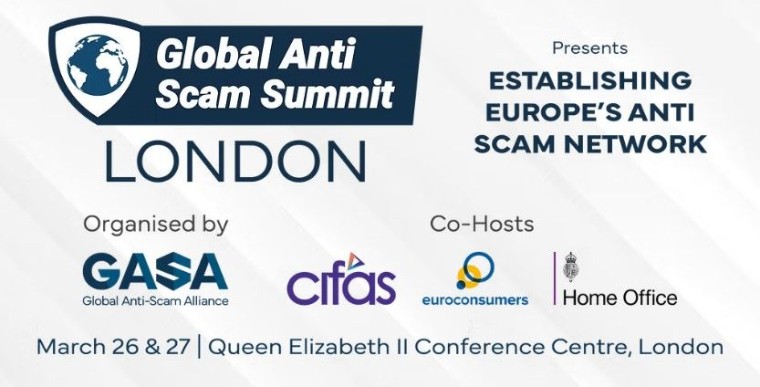 Global Anti-Scamm Summit (GASS), la cumbre mundial contra el fraude en línea, se celebrará en Londres 1 global anti scam