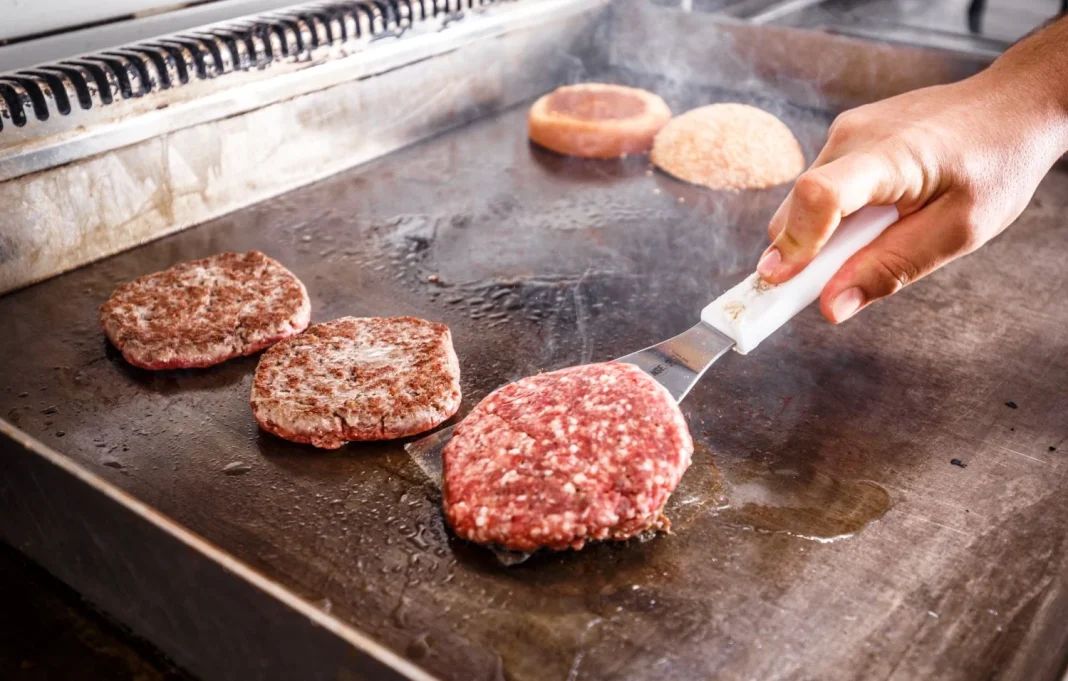 El auge de la hamburguesa en la cesta de la compra