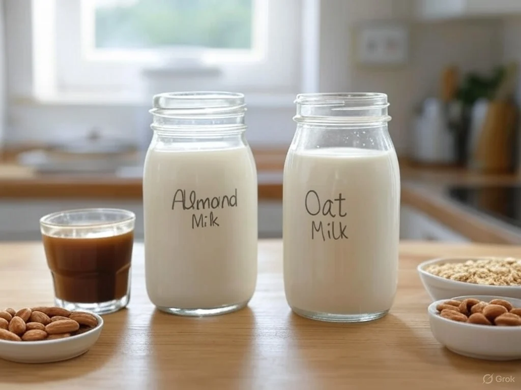 La Leche De Almendras: Un Aliado Para La Salud Cardiovascular
