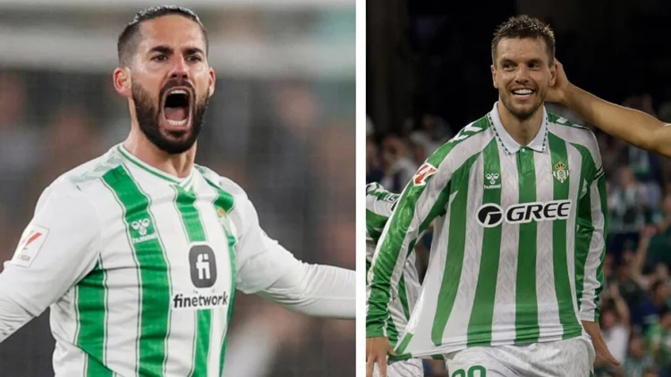 Isco Lo Celso