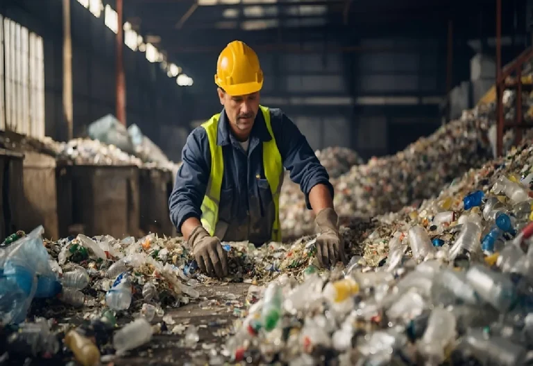Reciclaje de plásticos: esta es la maquinaria clave que lo hace posible