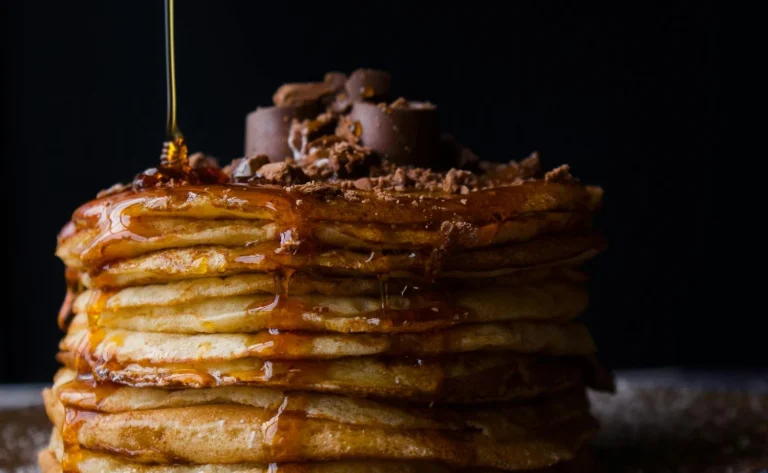 La receta 1, 2, 3 de panqueques que nunca olvidarás